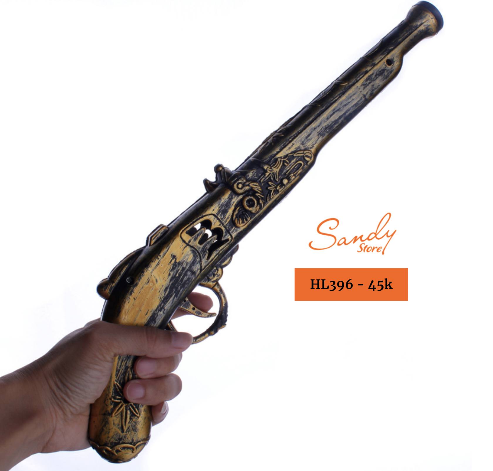 HL396 - Súng Dài Master