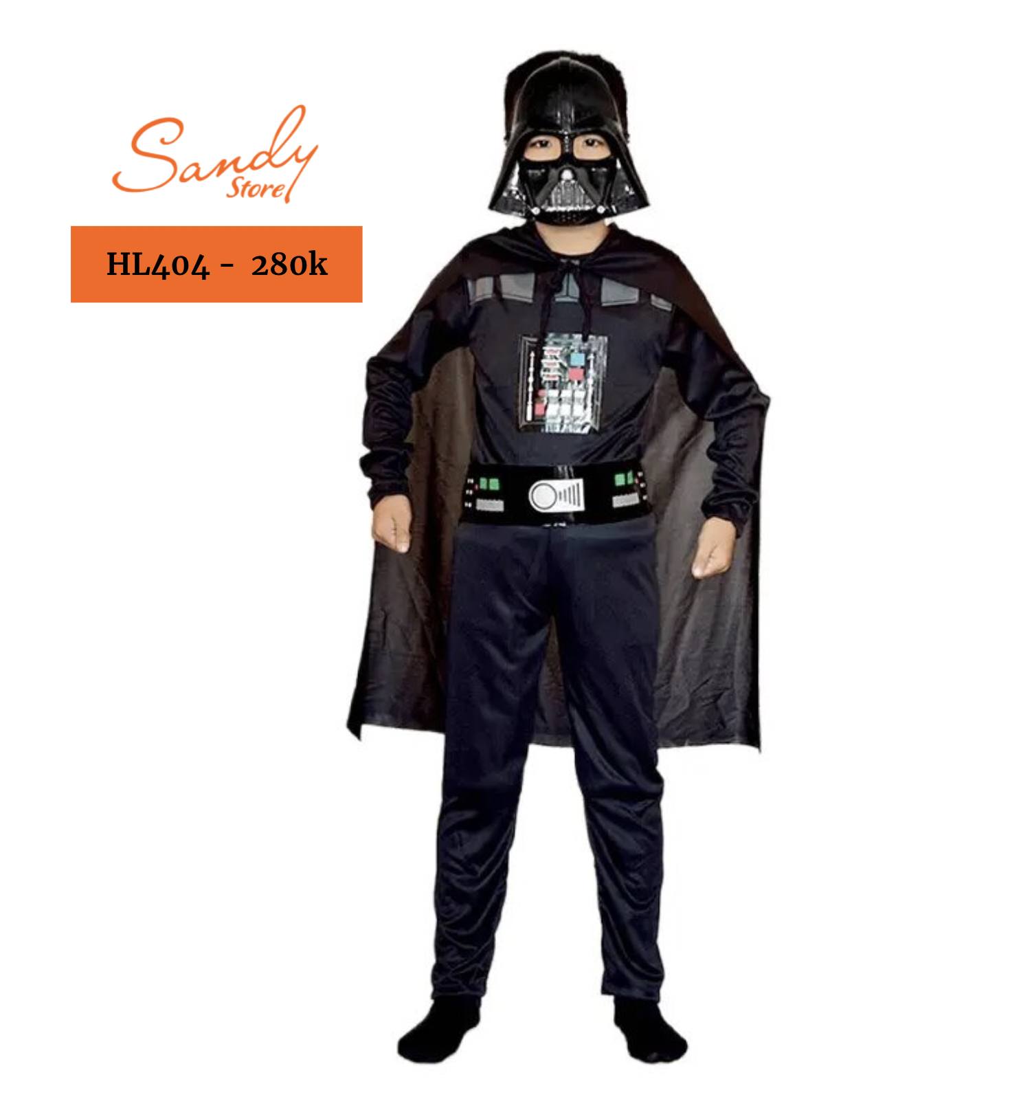HL404 - Bộ Star War Thủ Lĩnh