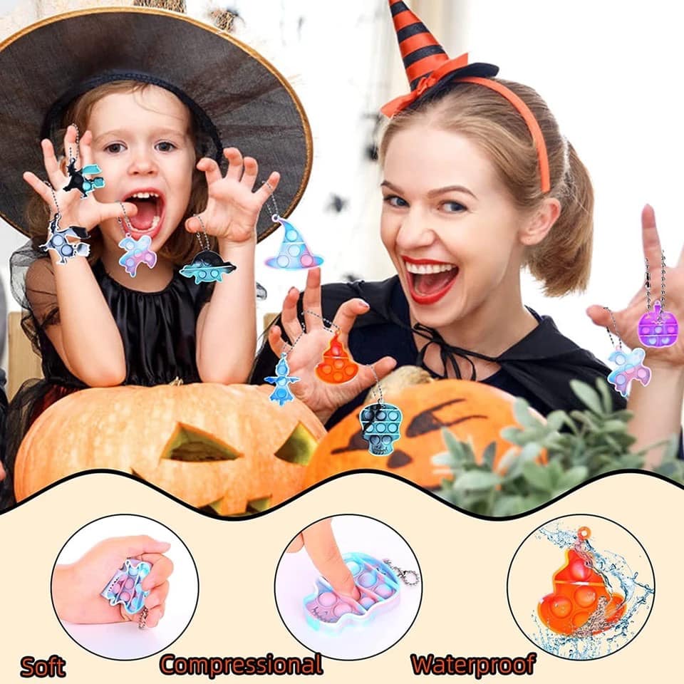 HL526 - Pop It Halloween