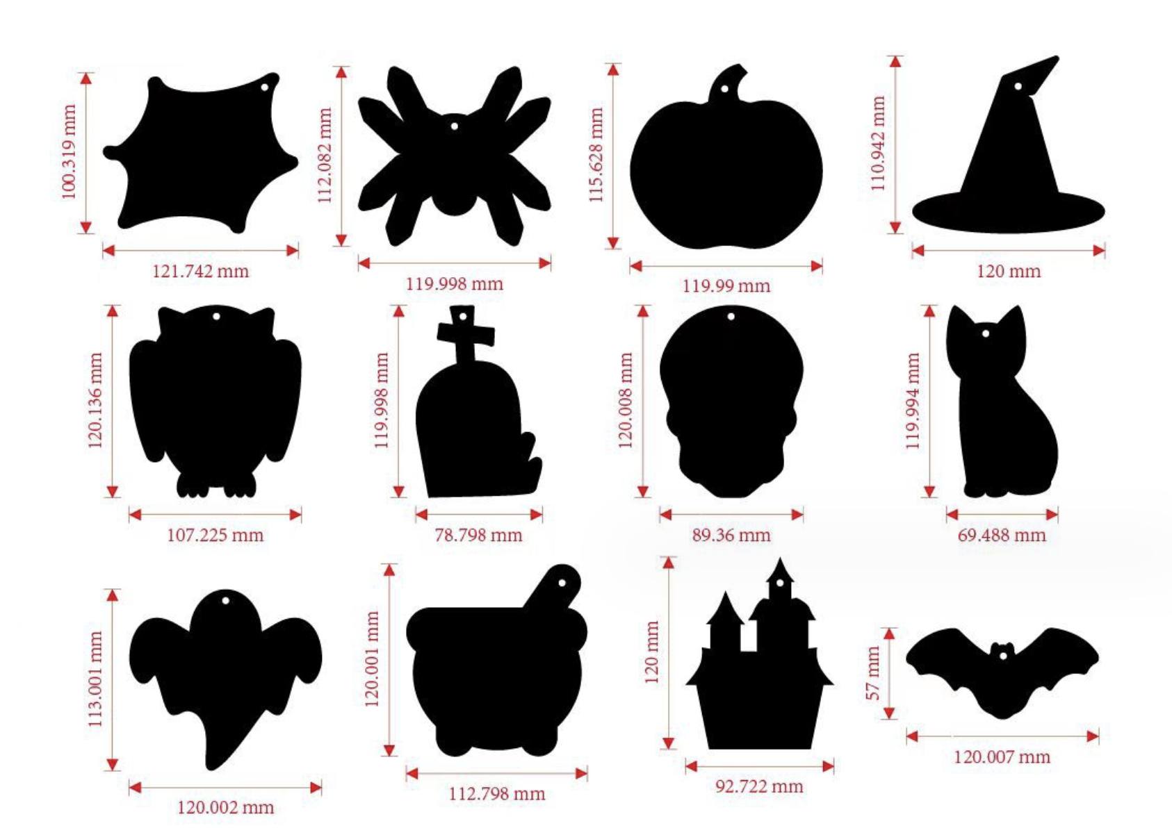 HL529 - Icon Ma Thuật Halloween