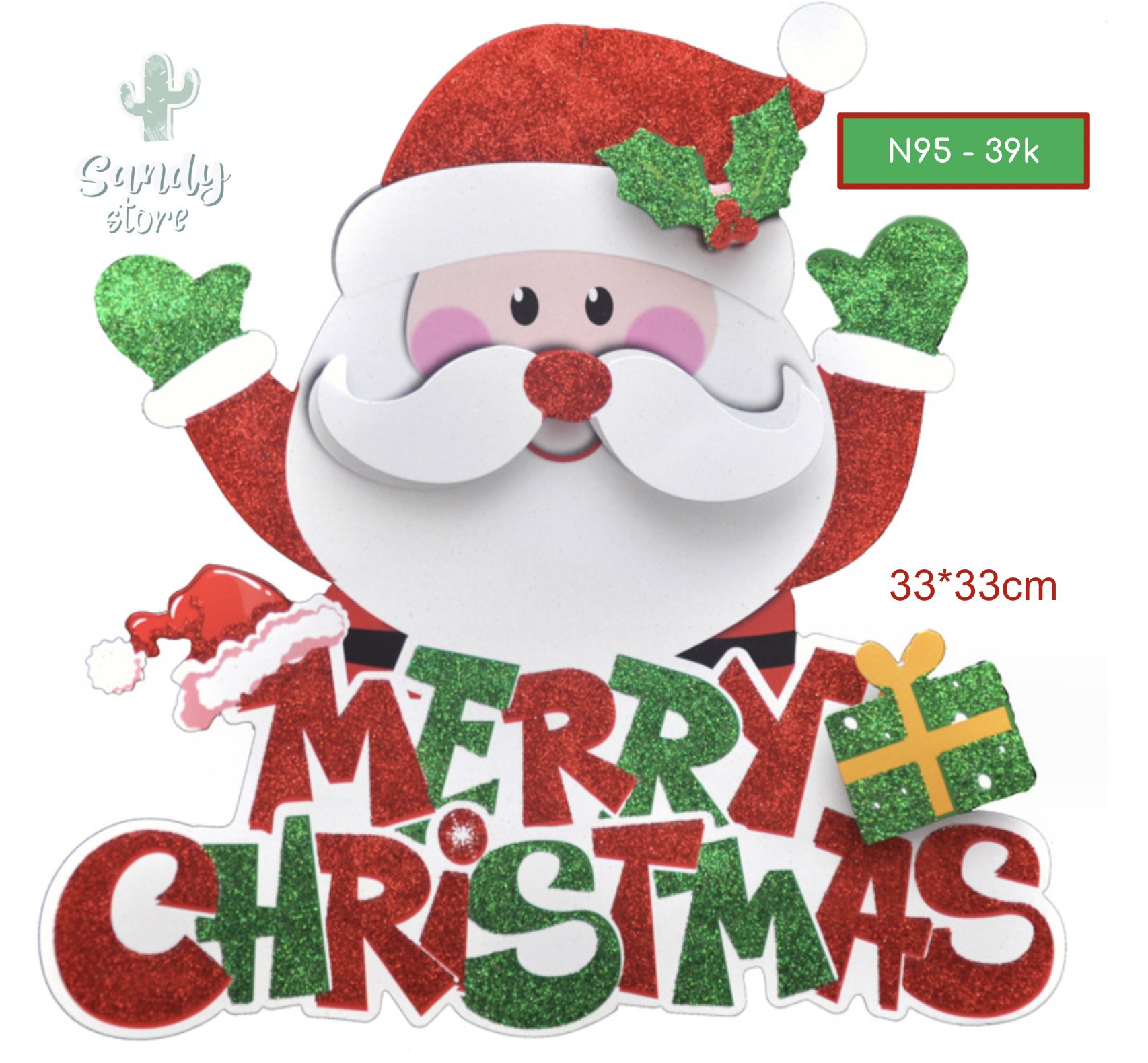 N95 - Tag Santa Kim Tuyến