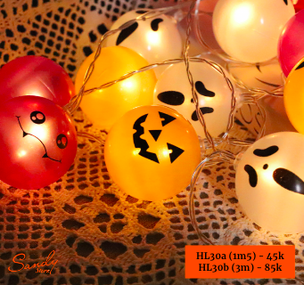 HL30b - Dây Đèn Nhân Vật (3m - 20 đèn)