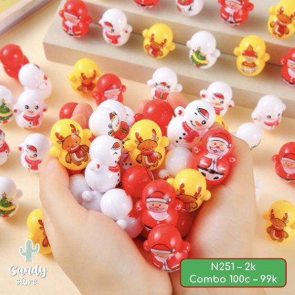 N251 - Lật Đật Noel