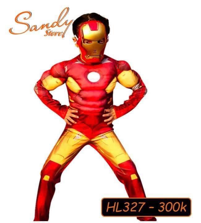 HL327 - Iron Man VIP