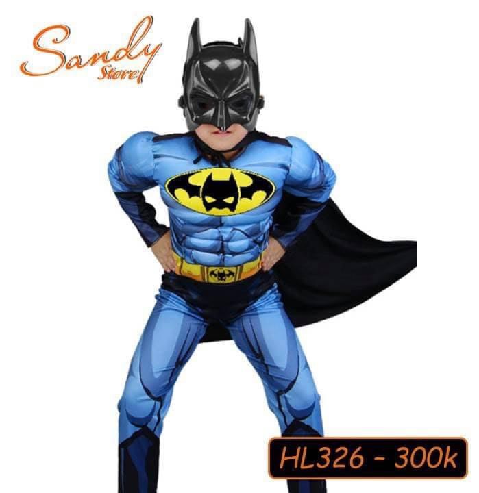 HL326 - Batman VIP
