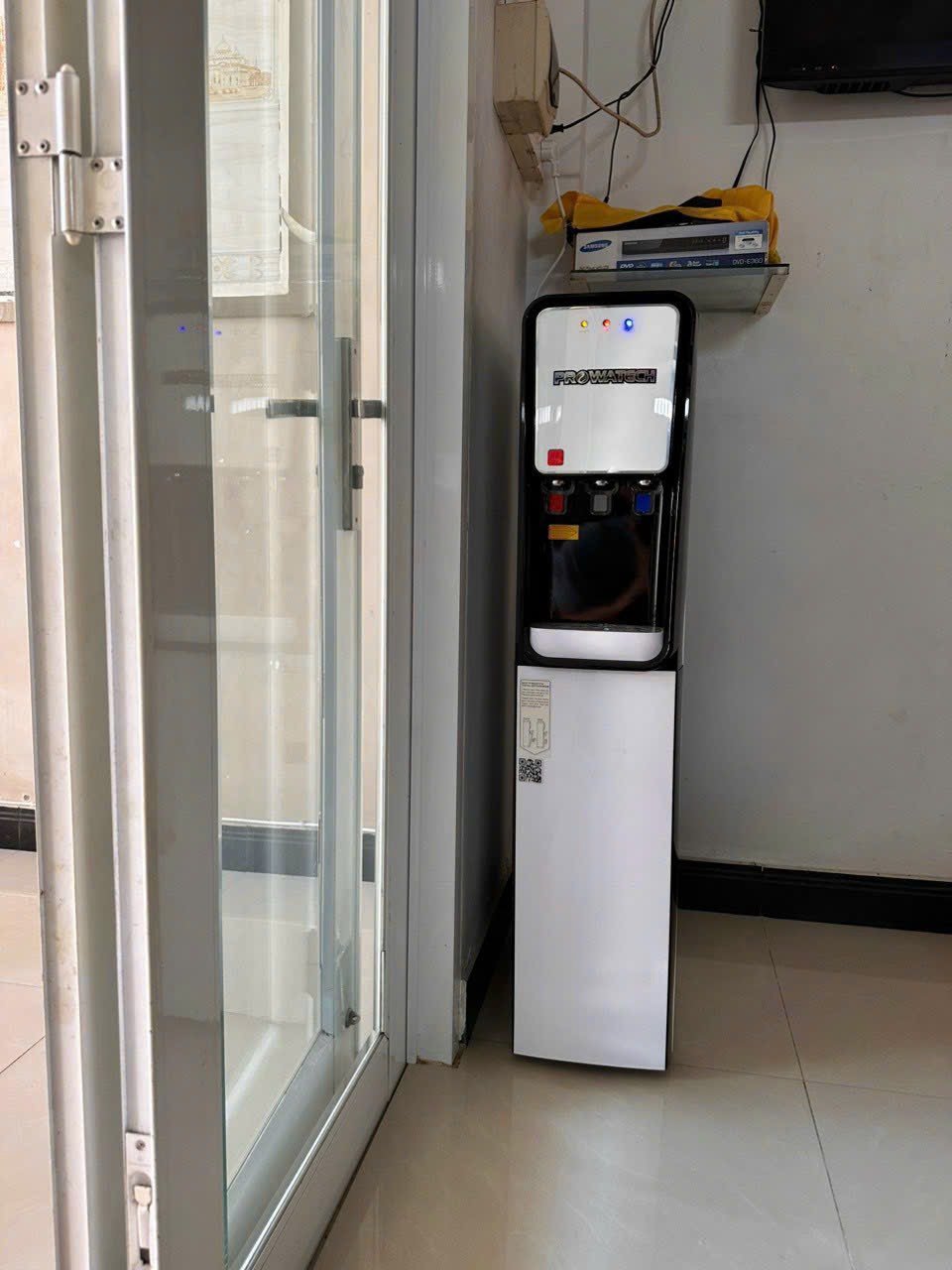 Máy Lọc Nước Nóng Lạnh Nguội (Prowatech UF Korea/RO) [200_300]