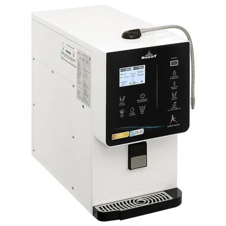 Máy lọc nước Điện Giải Nóng Thông Minh - Lạnh ROBOT ionQueen 511 (Đen)
