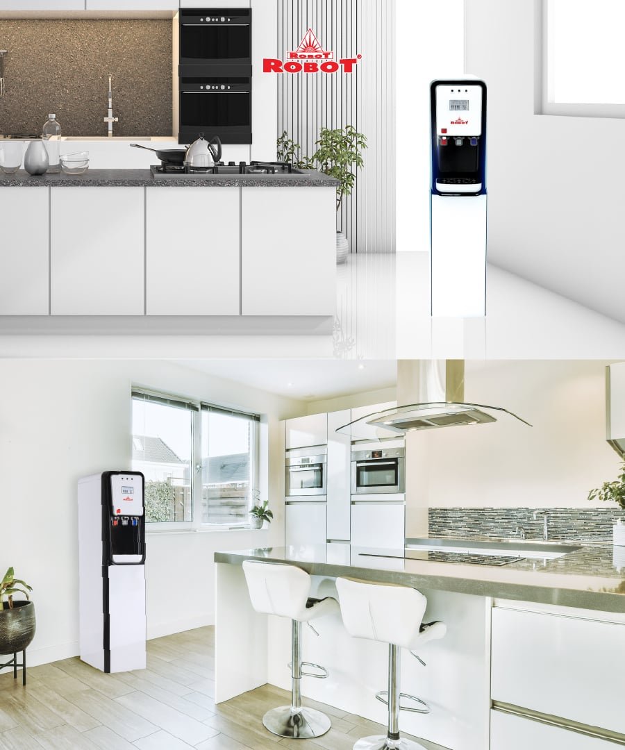 MÁY LỌC NƯỚC NÓNG - NGUỘI - LẠNH ROBOT GRAND PRO 539WK-UR [200_300]