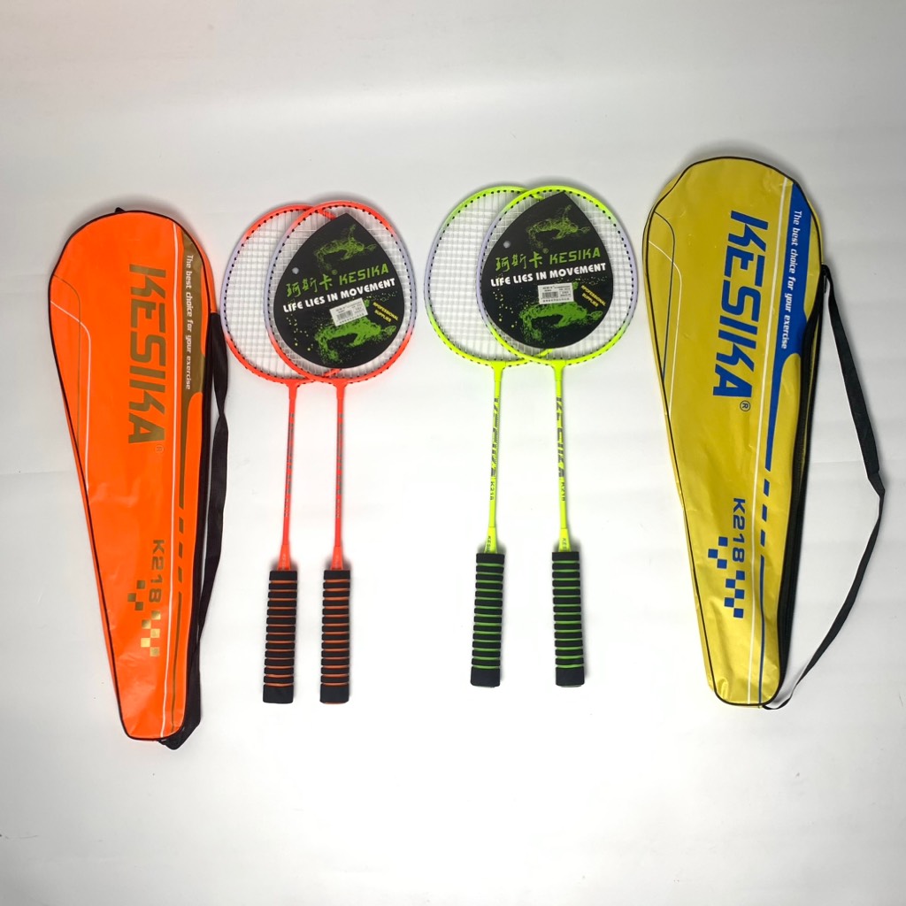 Vợt Cầu Lông KeSiKa K218 Thể Thao Uni