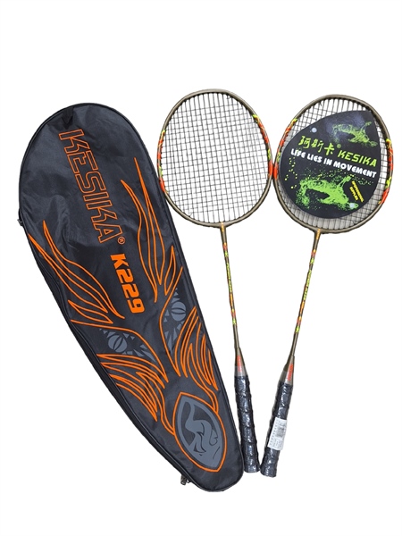 Vợt Cầu Lông KESIKA K229 Thể Thao Uni