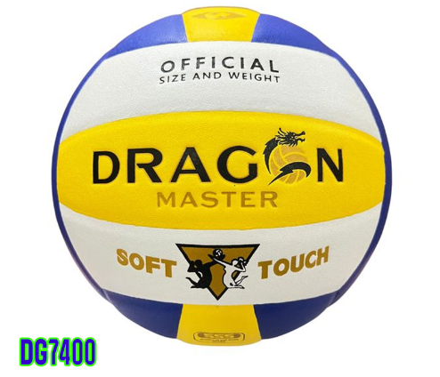 Quả Banh Bóng Chuyền Thăng Long DG7400 Dragon, 39TL