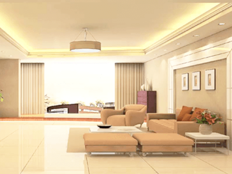 Bố trí đèn LED âm trần như thế nào? Tổng kho đồ điện