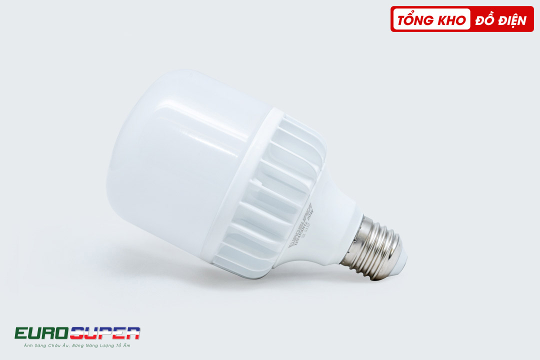 Đèn LED trụ nhôm