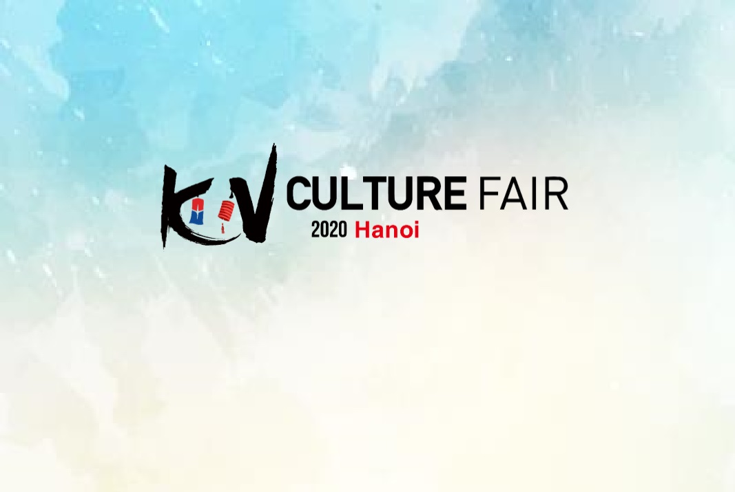 KV – CULTURE FAIR 2020: SỰ KIỆN CỰC ĐÃ, NHẬN QUÀ THẢ GA