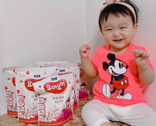 BÁNH GẠO ĂN DẶM HỮU CƠ KHÁC BIỆT GÌ SO VỚI LOẠI THÔNG THƯỜNG?