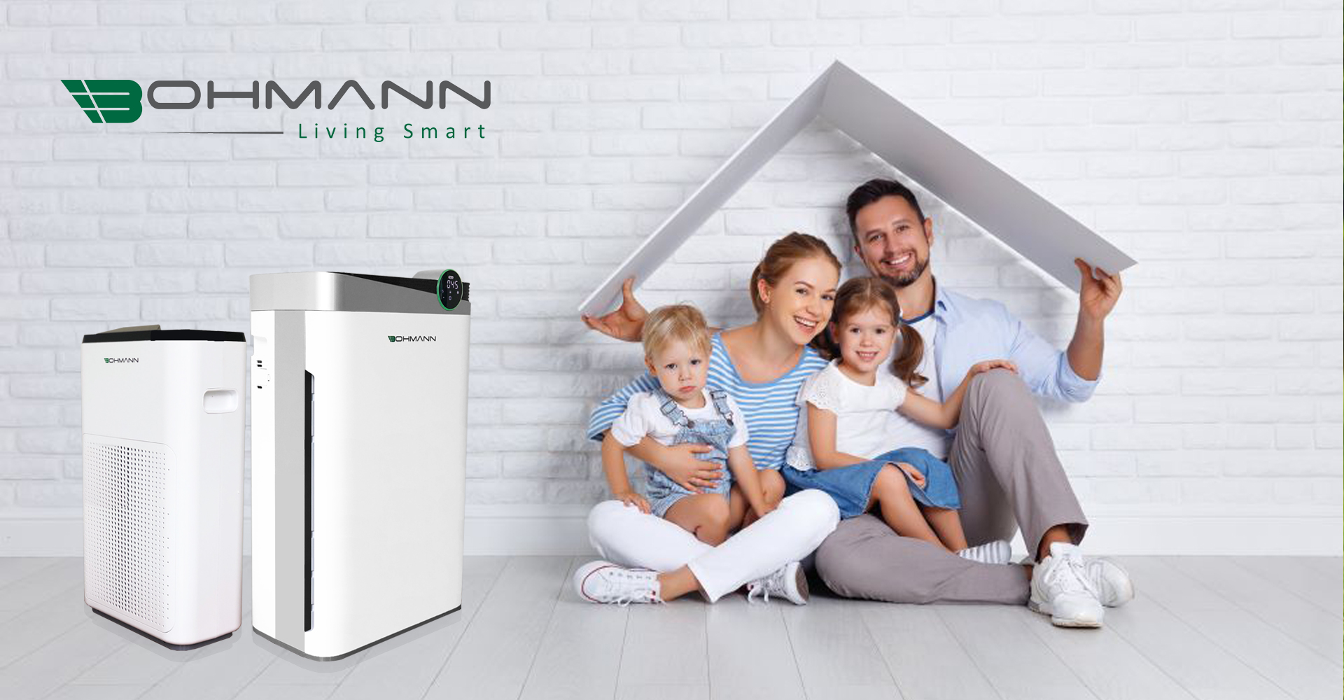 Ra mắt máy lọc không khí Bohmann tiêu chuẩn châu Âu Ra mắt máy lọc không khí Bohmann tiêu chuẩn châu Âu
