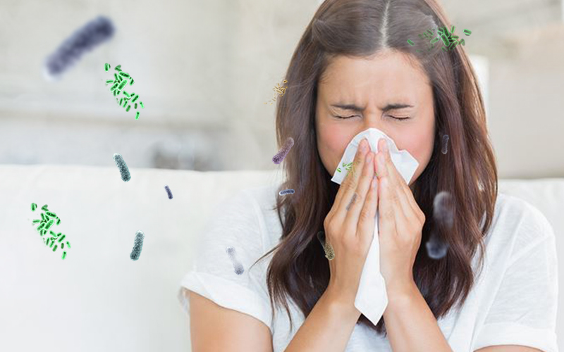 Sự cần thiết của máy lọc không khí cho bà bầu ba tháng đầu Sự cần thiết của máy lọc không khí cho bà bầu ba tháng đầu