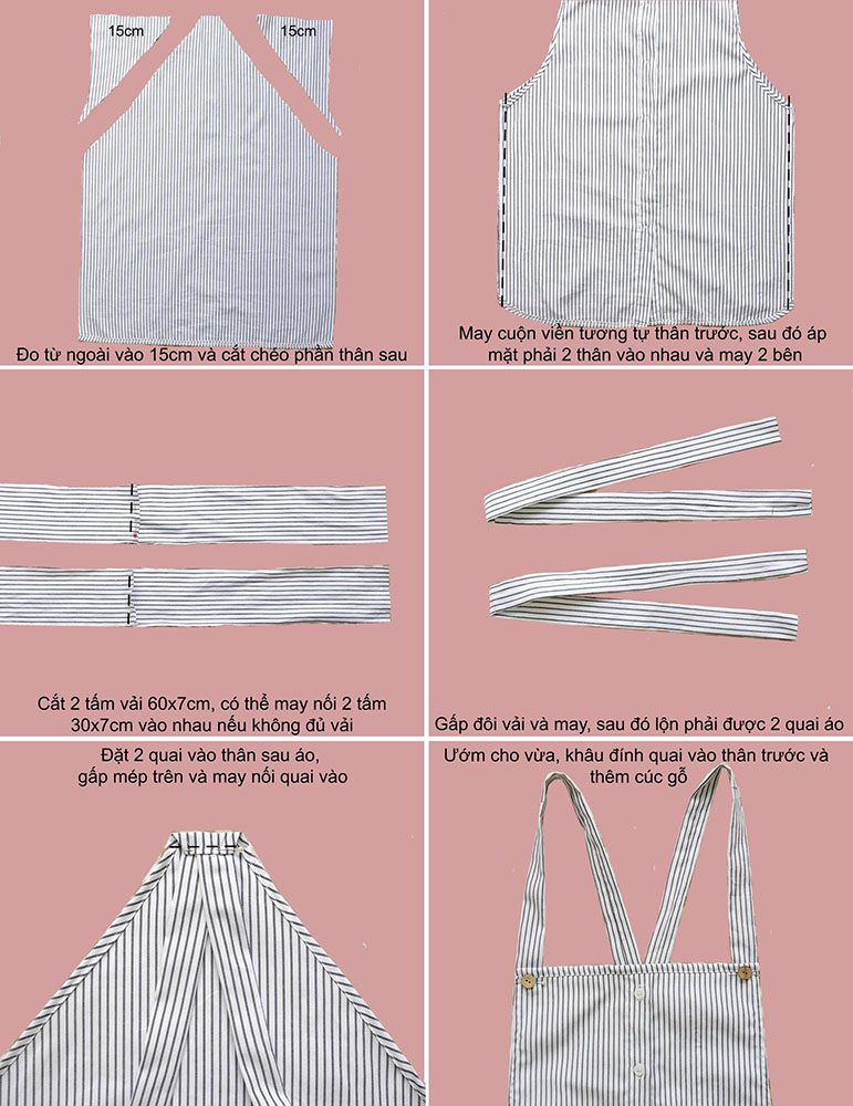 10 Cách phối đồ với áo sơ mi trắng nữ đi học thời trang