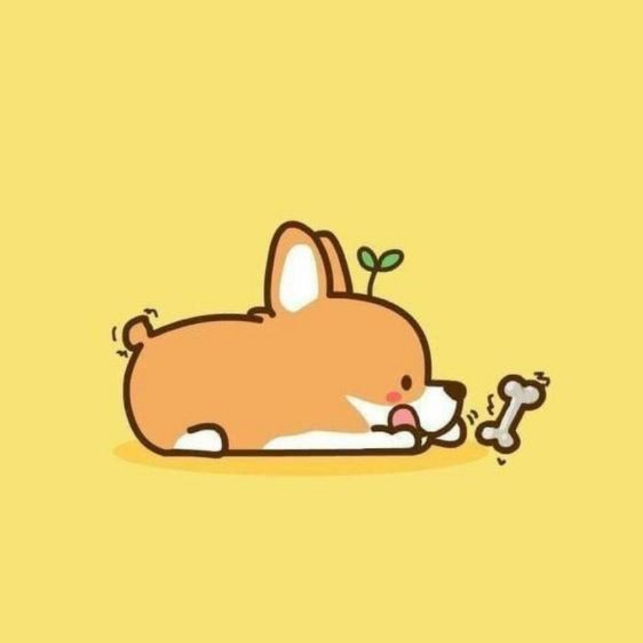 Mẫu hình thêu chibi vừa dễ thương vừa dễ thêu cho người mới bắt ...
