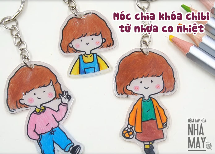 Móc chìa khóa chibi là những vật phẩm nhỏ lại cực kỳ xinh xắn và đáng yêu. Nếu bạn yêu thích các vật phẩm nhỏ có tính sáng tạo và nghệ thuật, hãy xem những hình ảnh liên quan đến móc chìa khóa chibi và tìm cho mình một mẫu móc chìa khóa đáng yêu nhất.