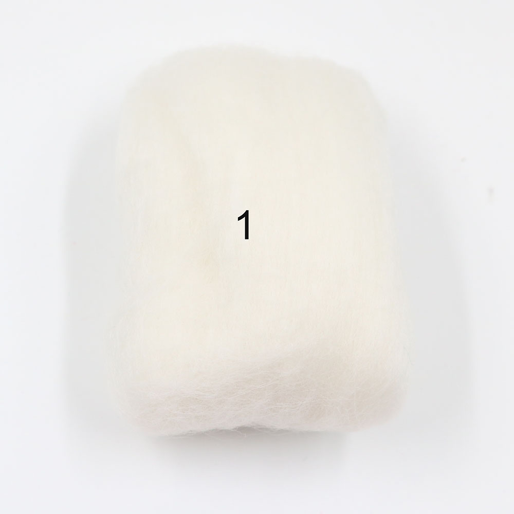 Len chọc lẻ gói 10 gram - tông trắng đen xám