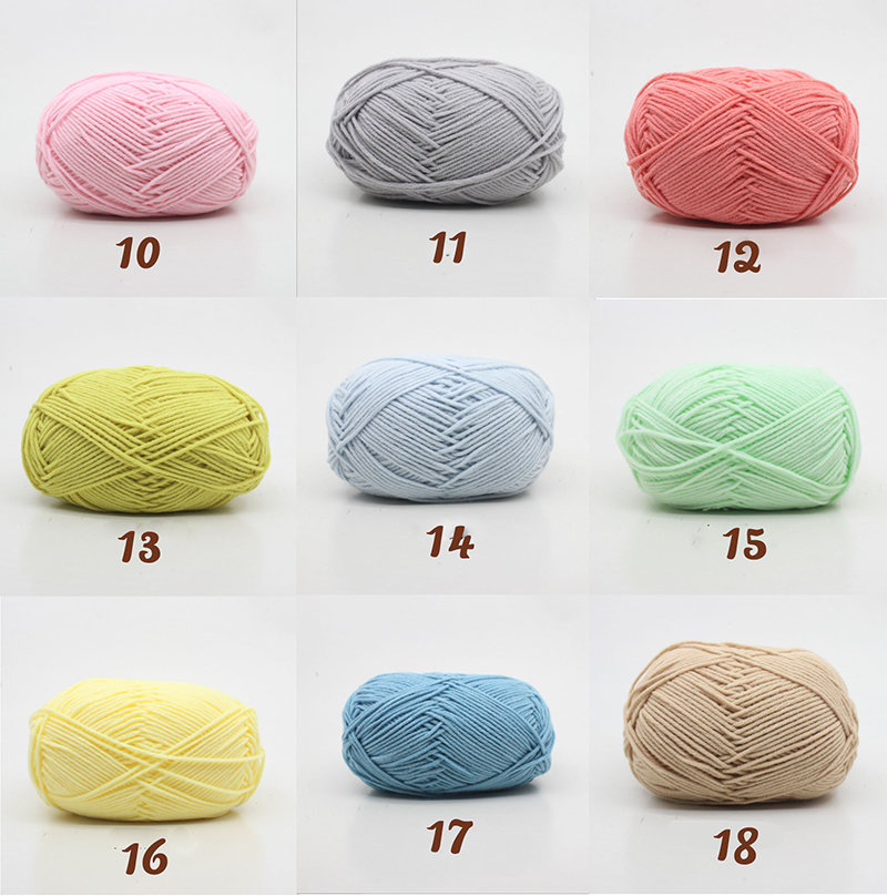 Len 2mm Punch Needle (có thể đan và móc)