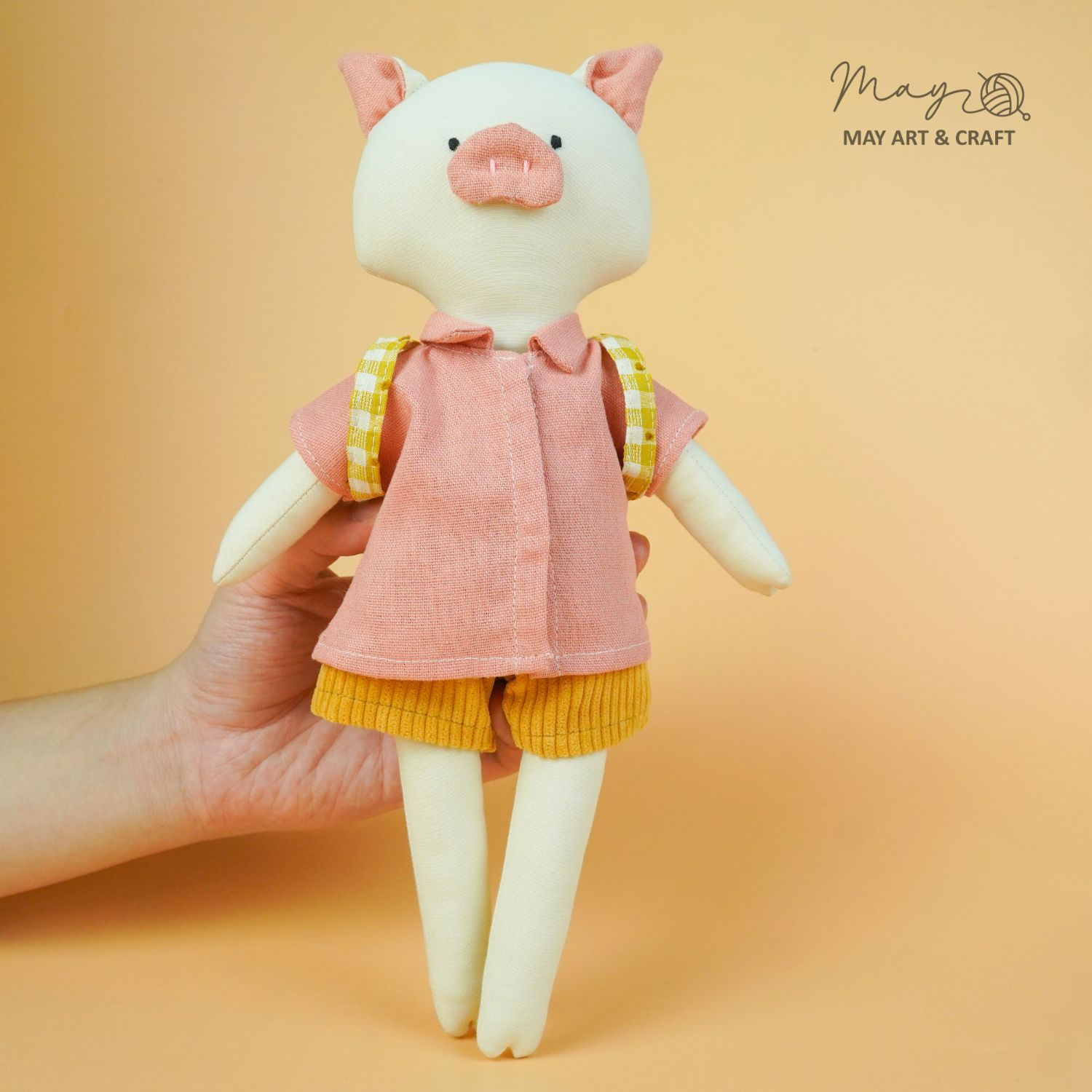 Combo Bé Heo đi học