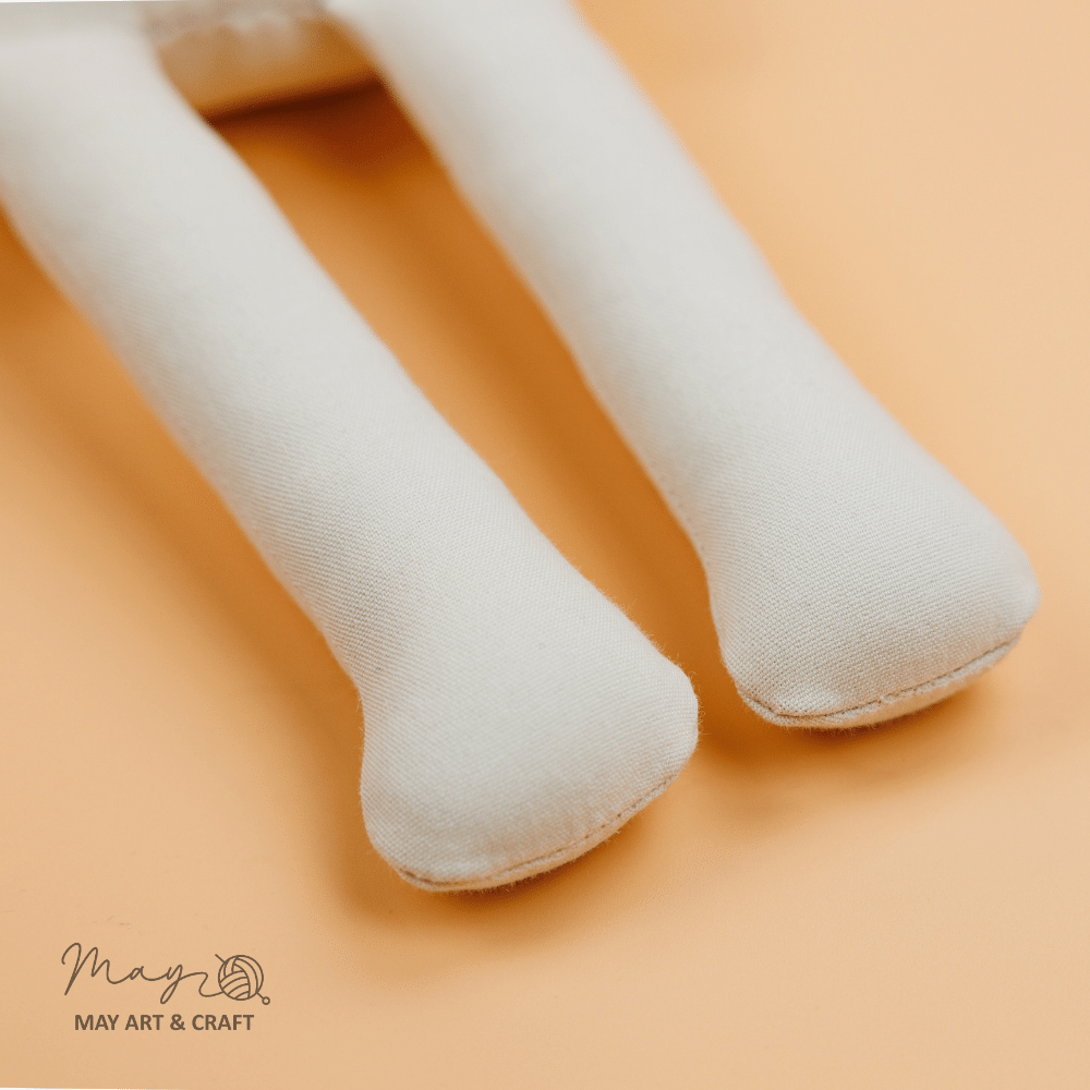 Phôi thú bông chó shiba