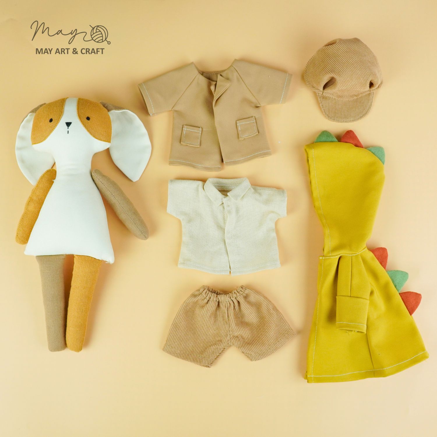 Chó Nâu Thám Tử