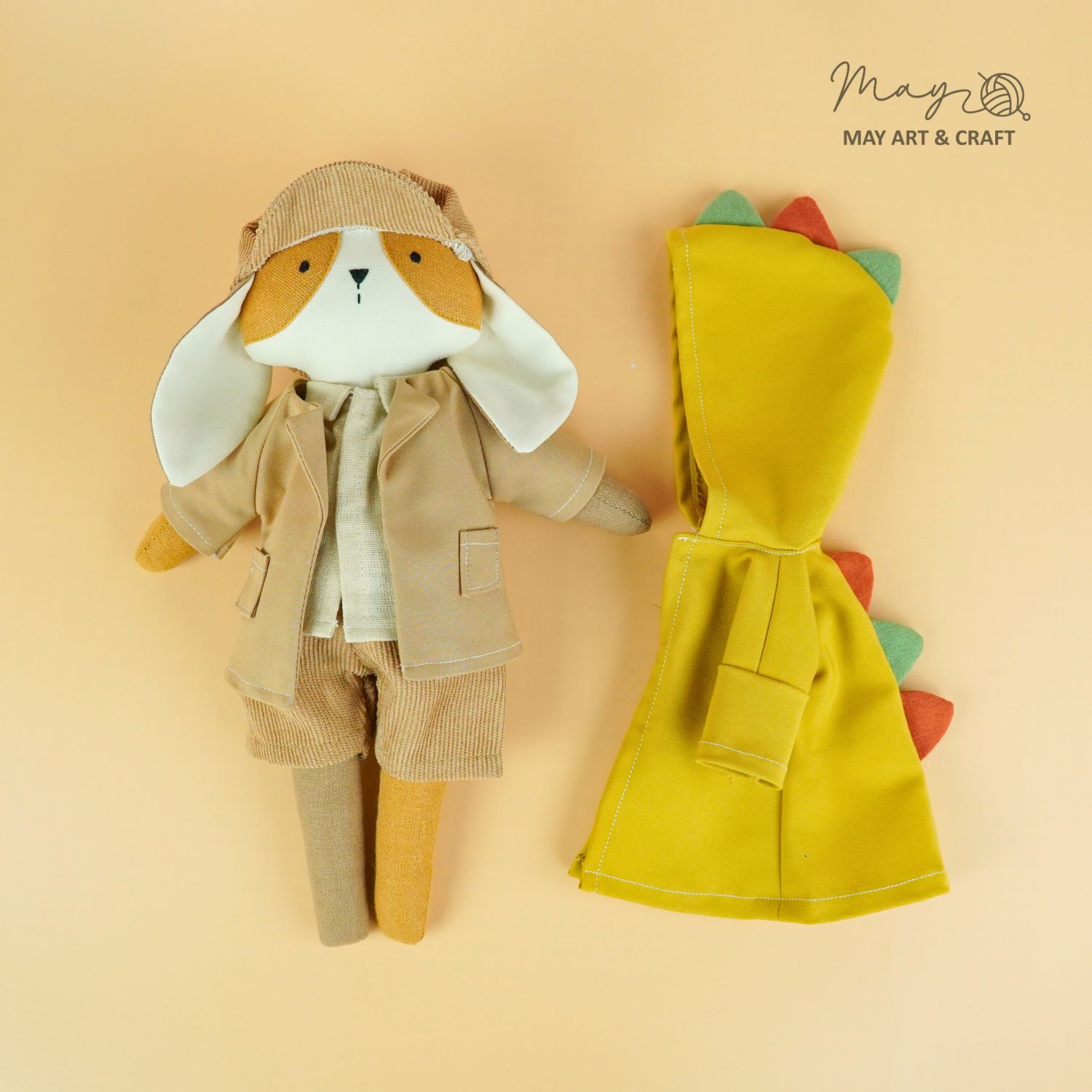 Chó Nâu Thám Tử