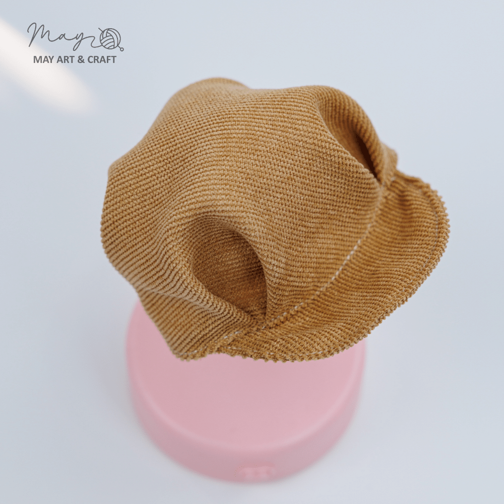 Phụ kiện mũ lưỡi trai cho thú bông