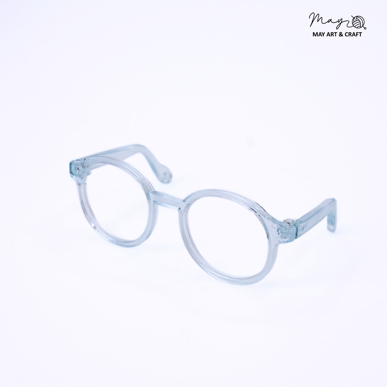 Kính mắt mini phụ kiện cho thú bông Tiệm tạp hóa nhà May