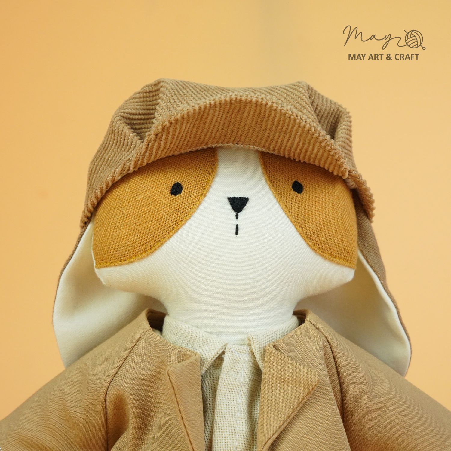 Chó Nâu Thám Tử