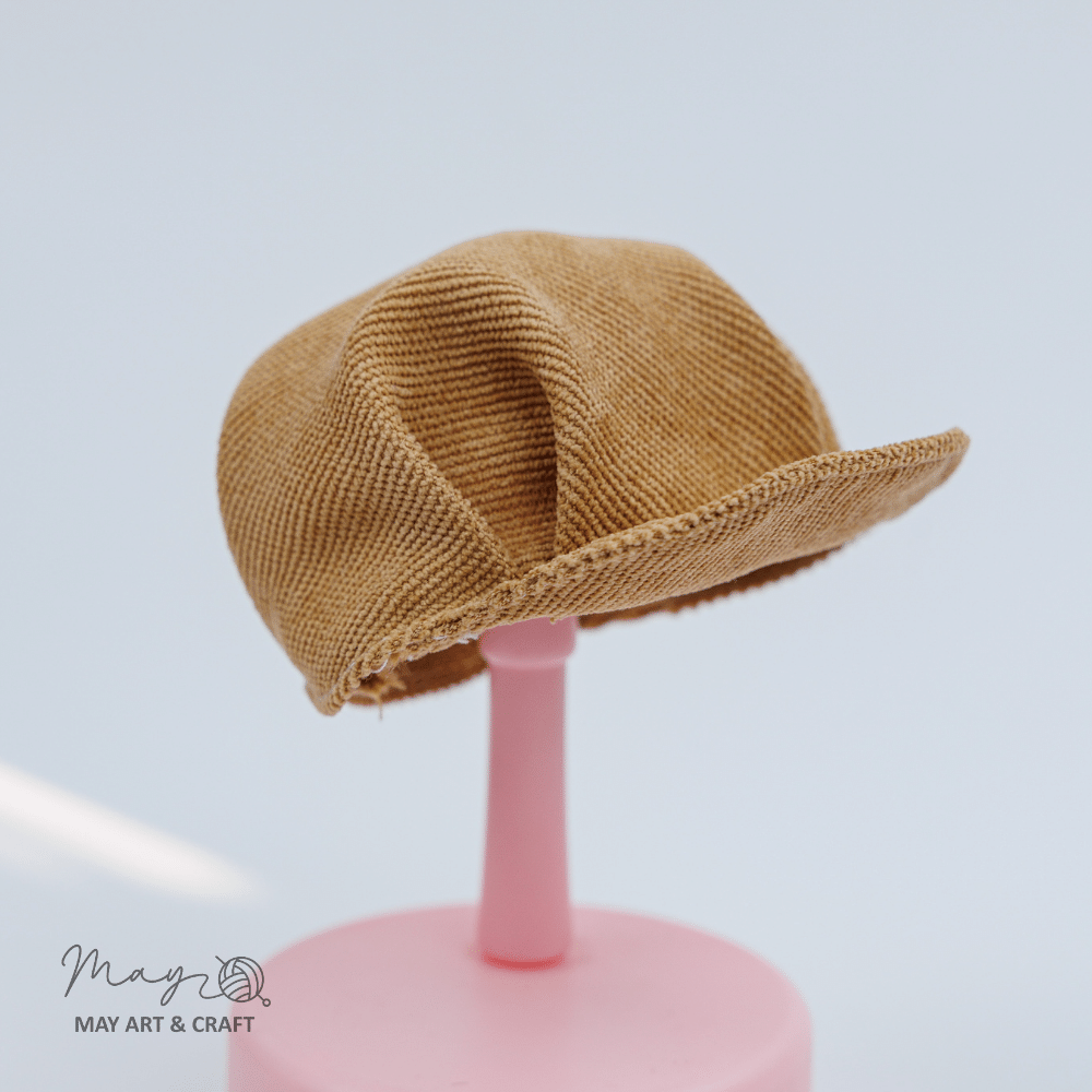 Phụ kiện mũ lưỡi trai cho thú bông