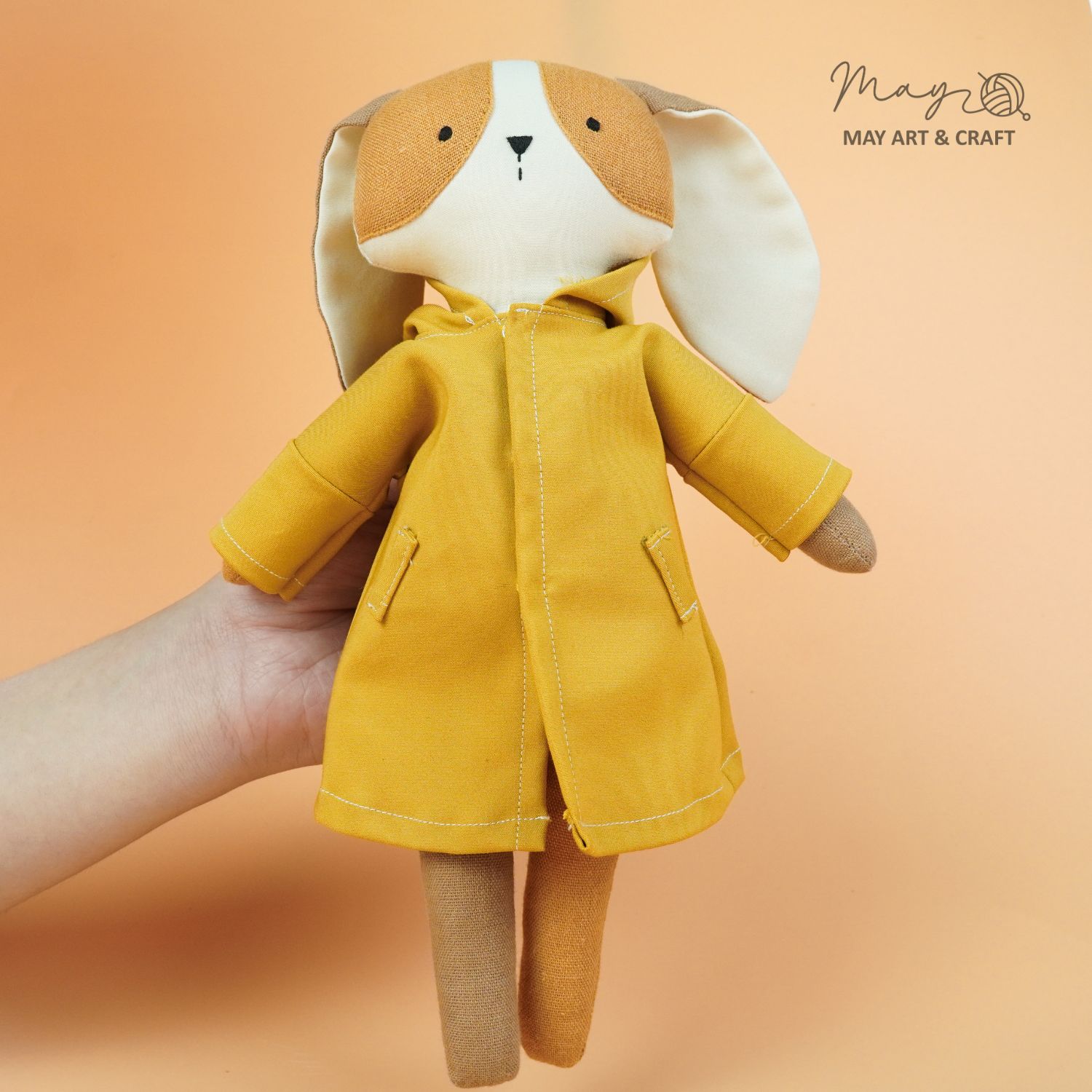 Chó Nâu Thám Tử