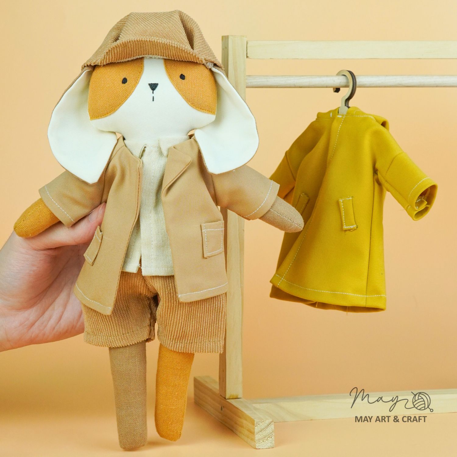 Chó Nâu Thám Tử