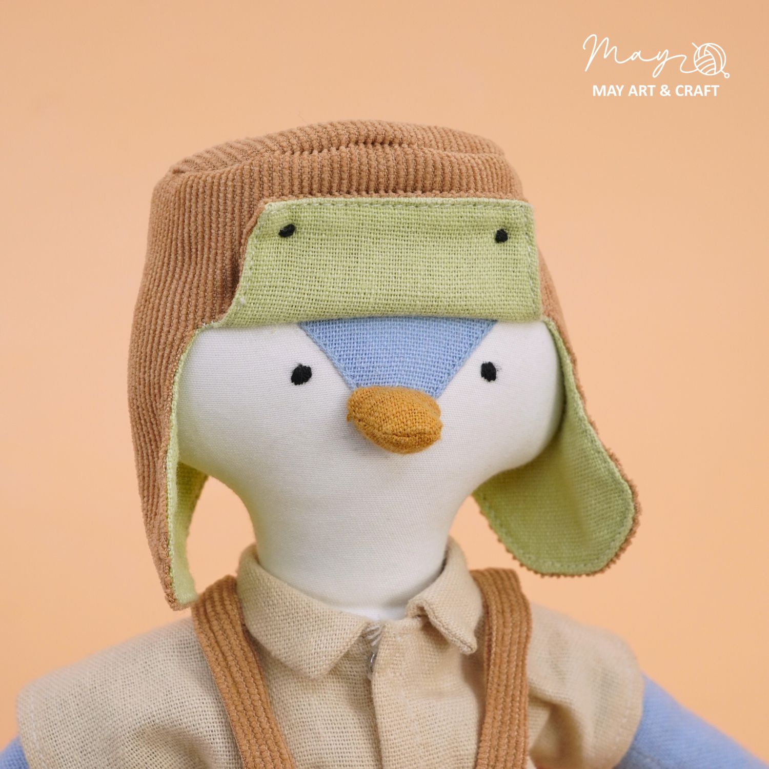 Combo Cánh cụt phi công