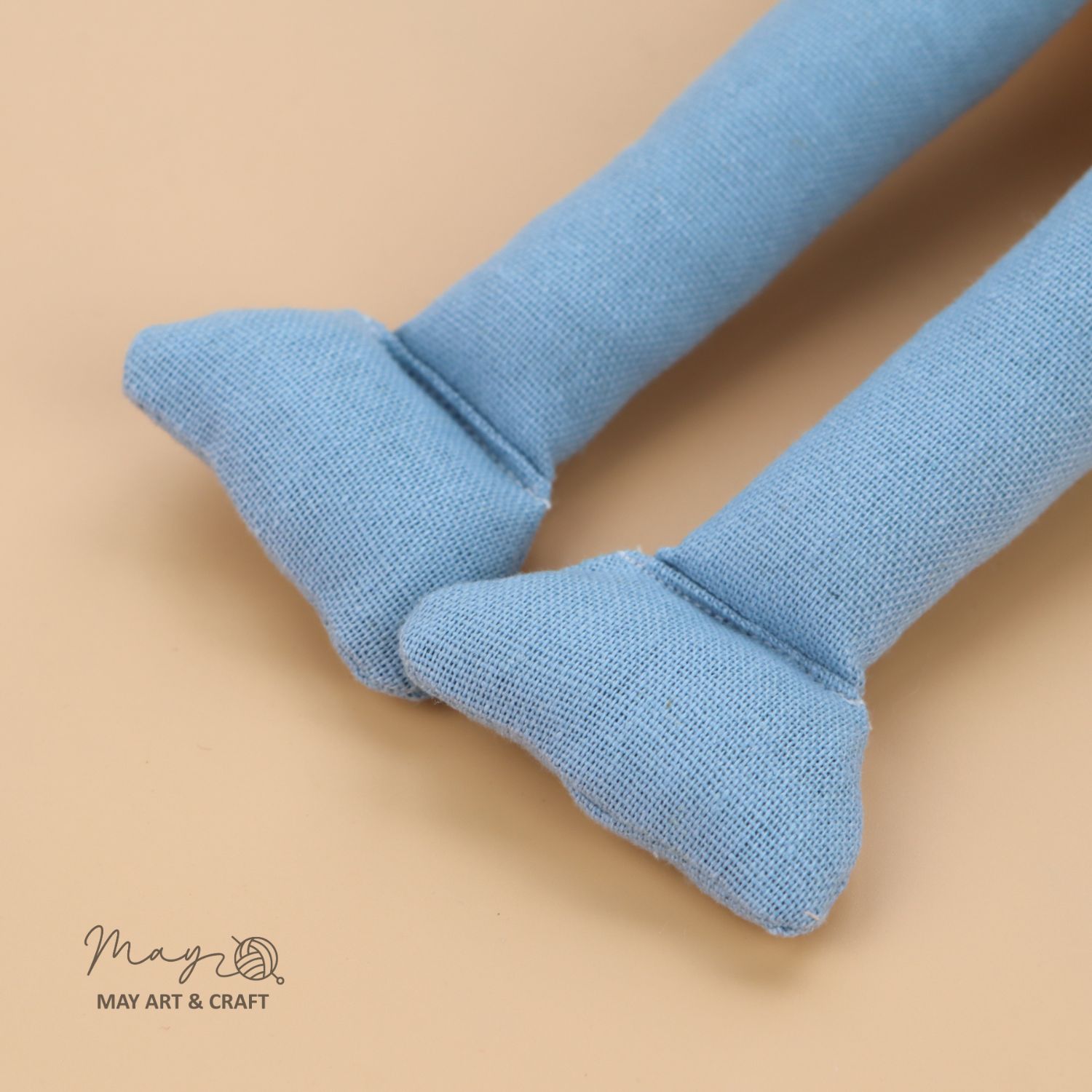 Phôi thú bông Chim cánh cụt