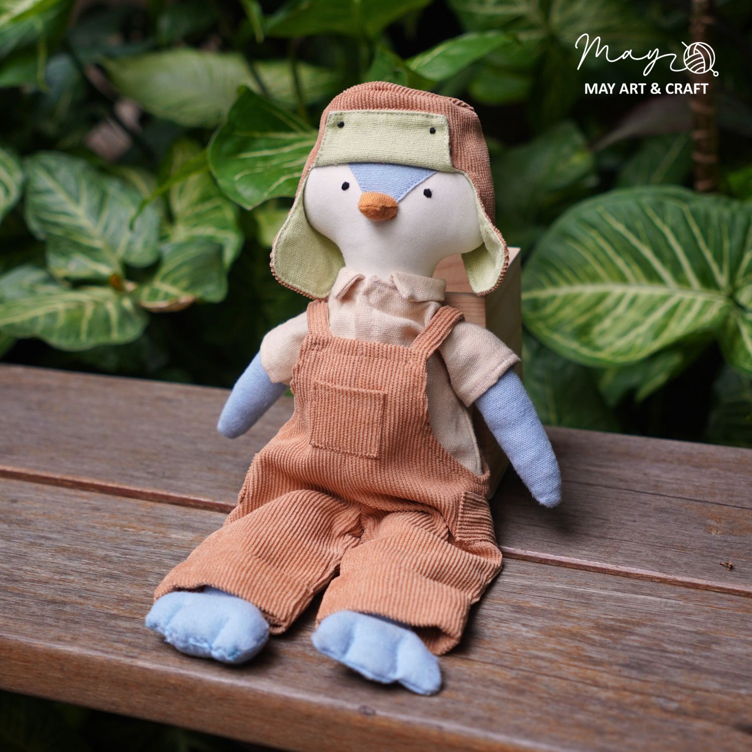 Combo Cánh cụt phi công