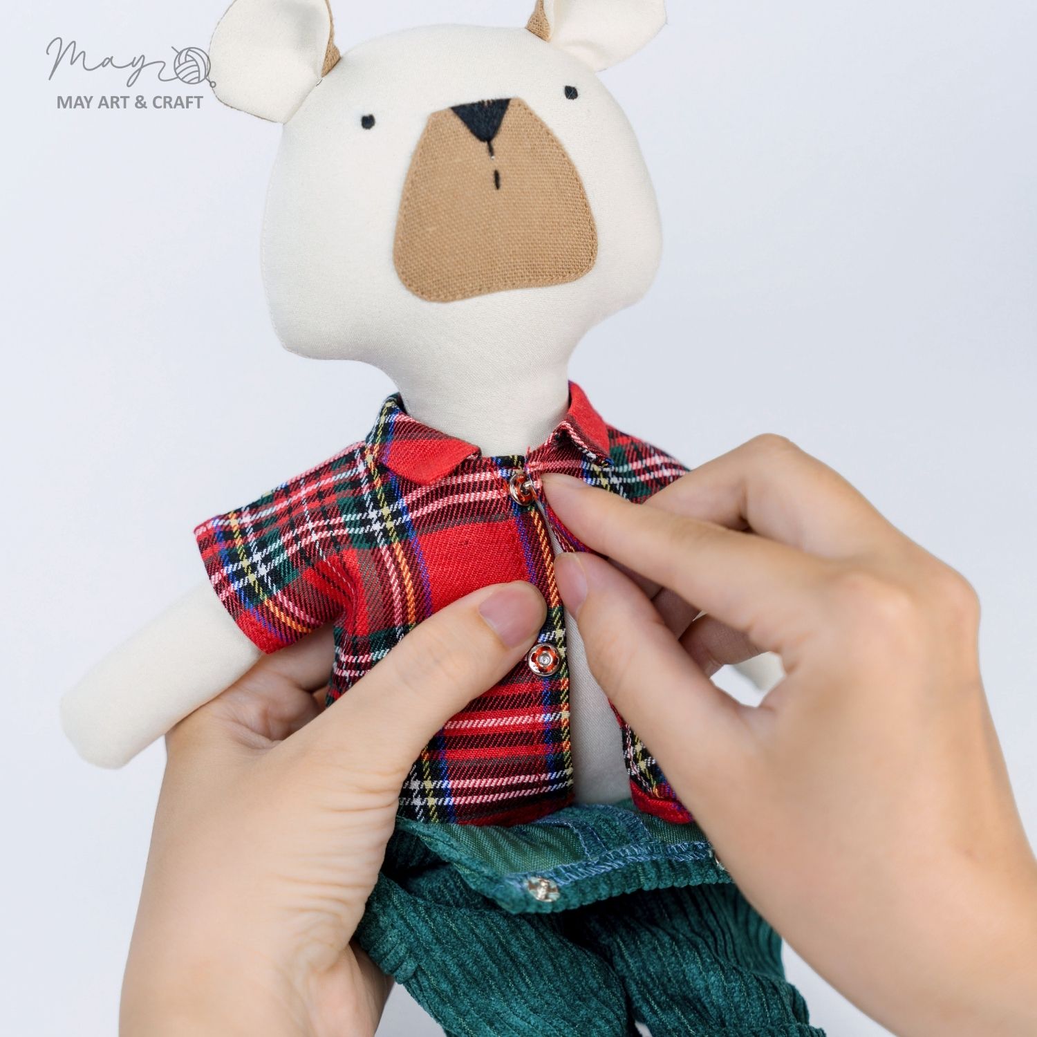 Combo Giáng Sinh Gấu và Heo