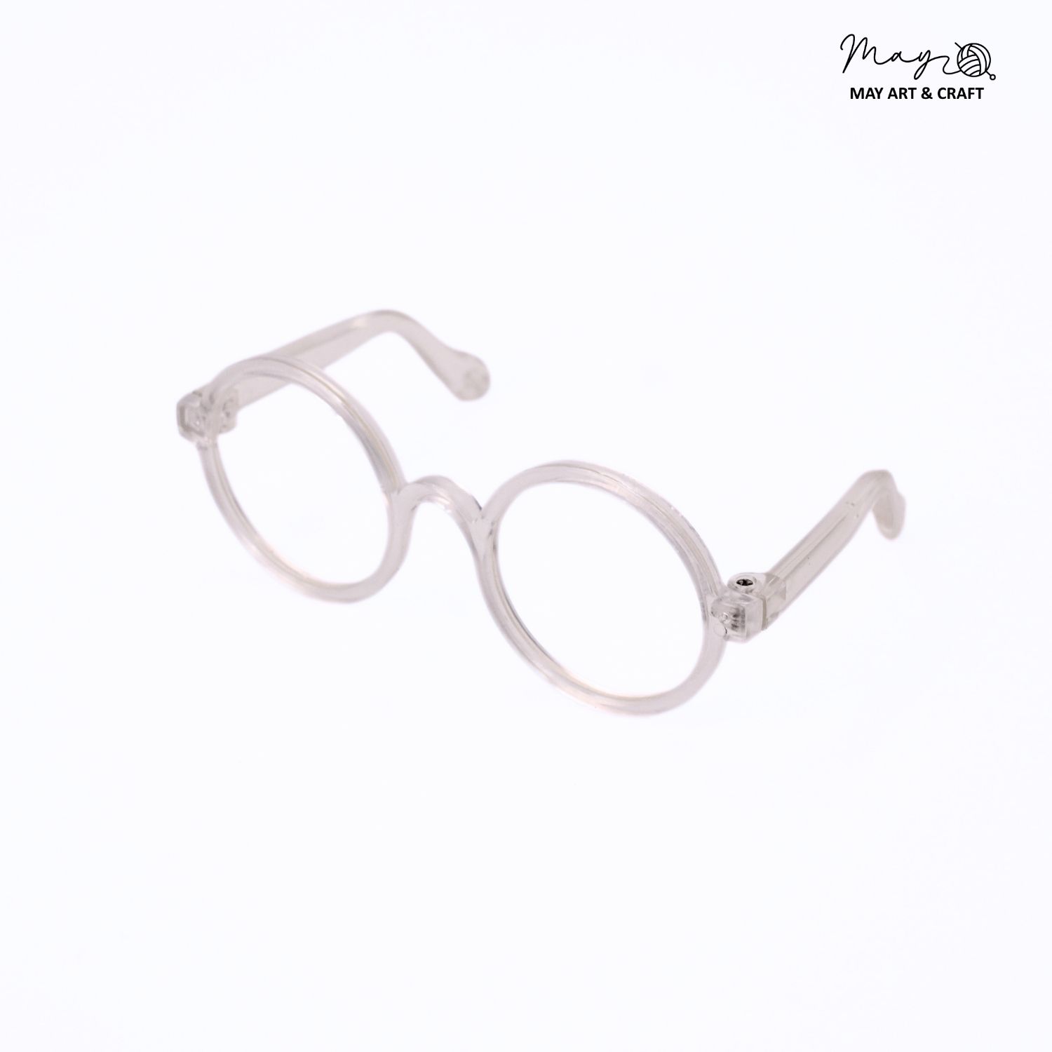 Kính mắt mini phụ kiện cho thú bông Tiệm tạp hóa nhà May