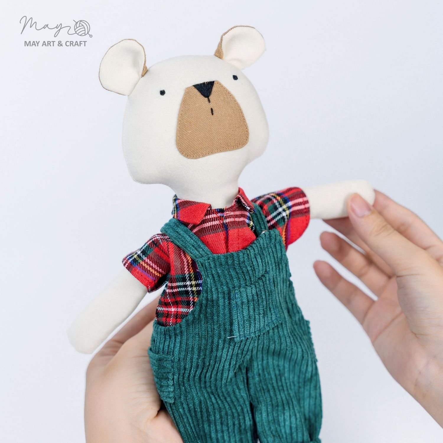 Combo Giáng Sinh Gấu và Heo