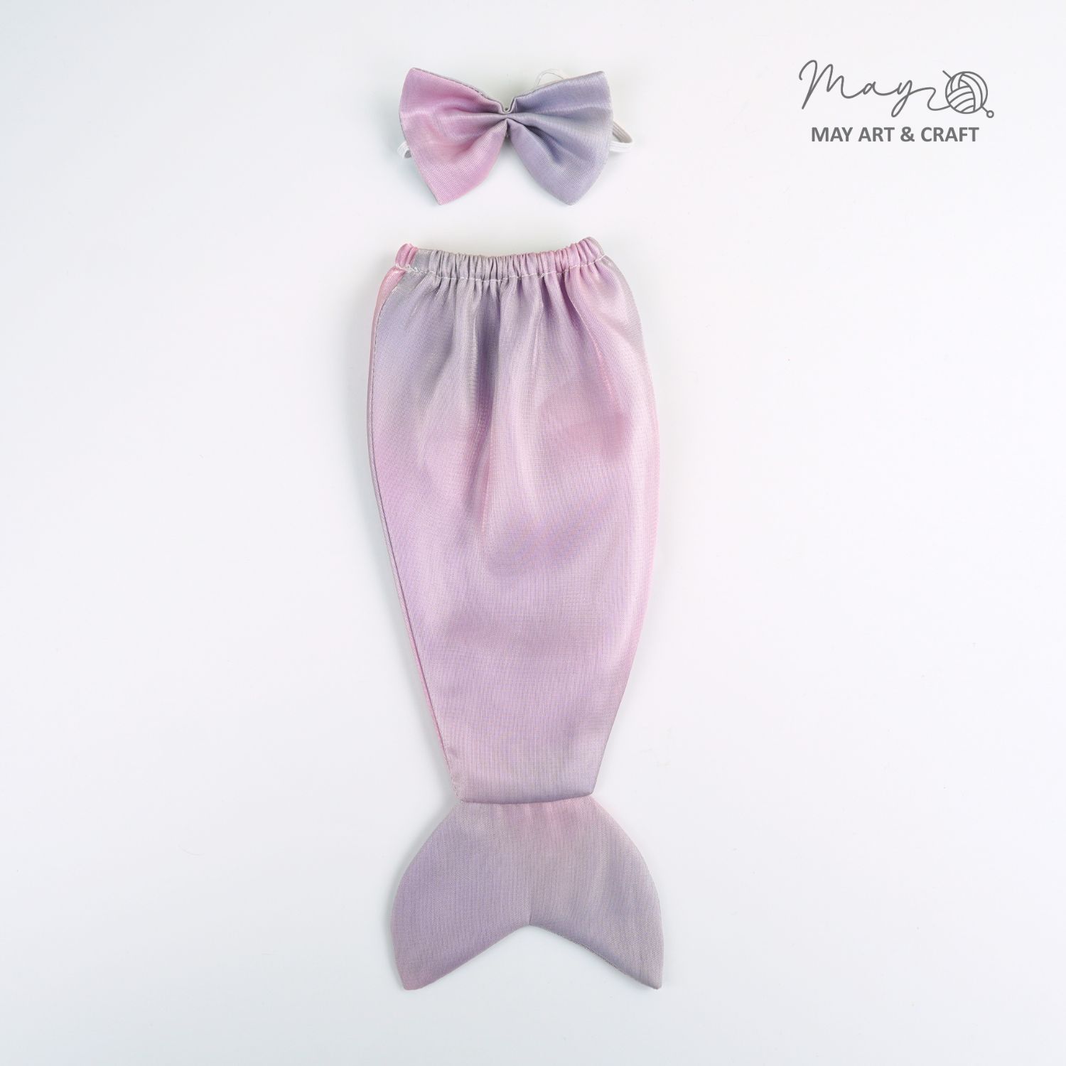 Bộ tiên cá cho thú bông vải