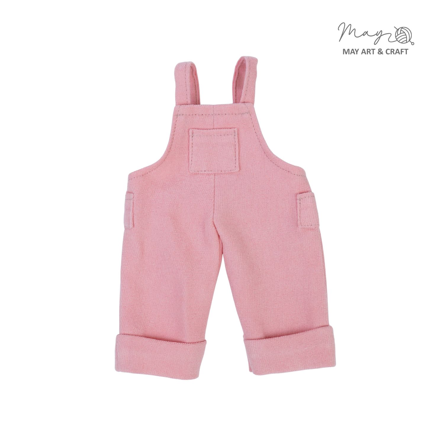 Quần yếm cho thú bông (nhiều màu sắc)