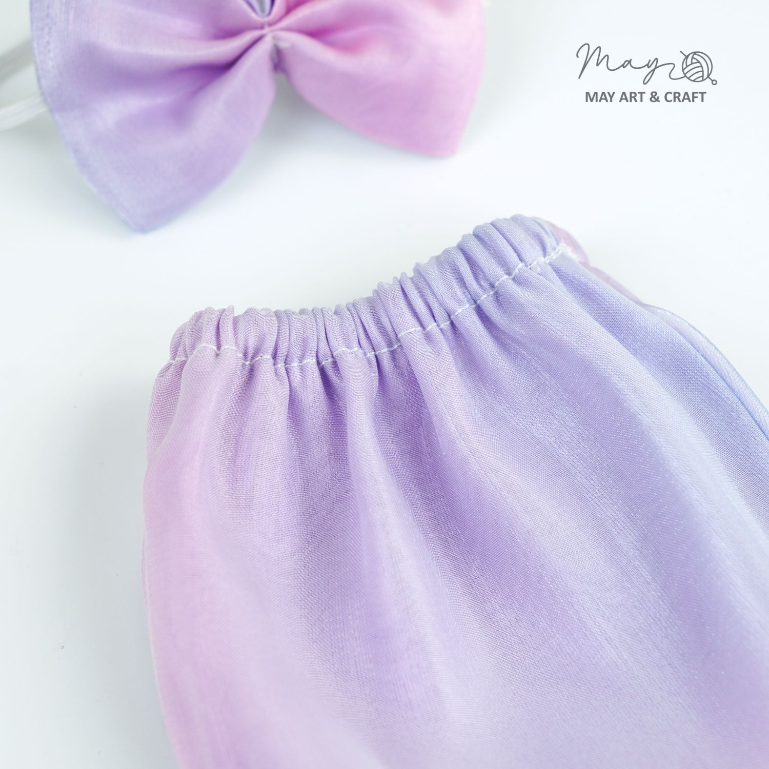 Bộ tiên cá cho thú bông vải