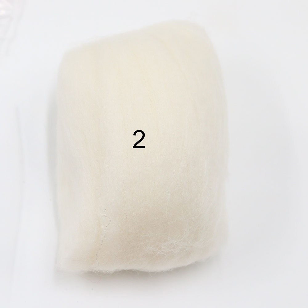 Len chọc lẻ gói 10 gram - tông trắng đen xám