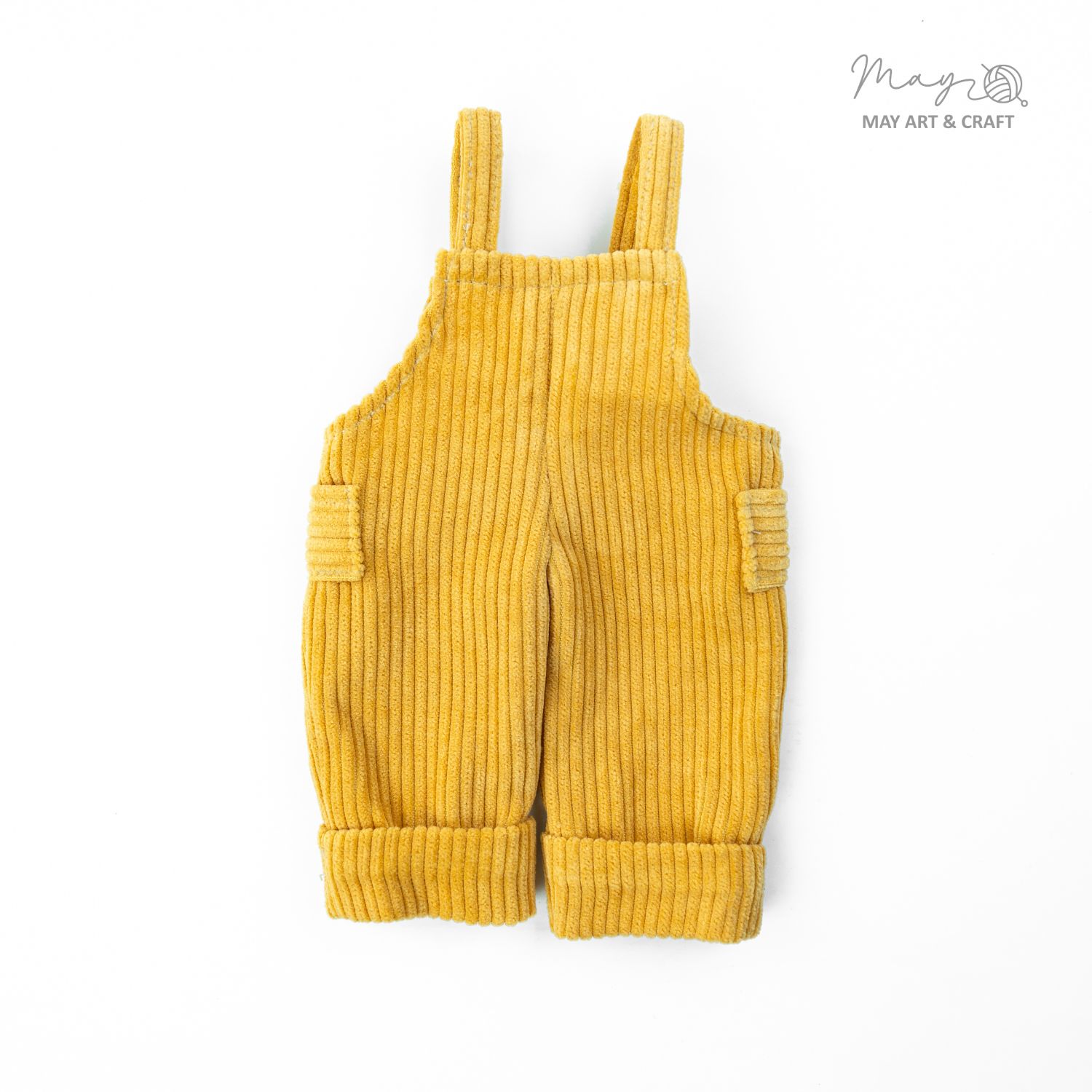 Quần yếm cho thú bông (nhiều màu sắc)