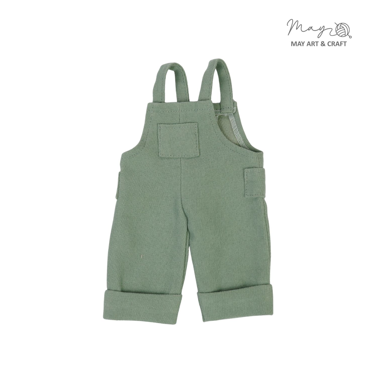 Quần yếm cho thú bông (nhiều màu sắc)