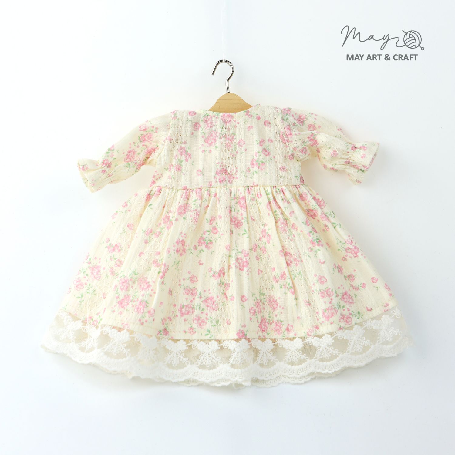 Combo Thỏ ren hồng