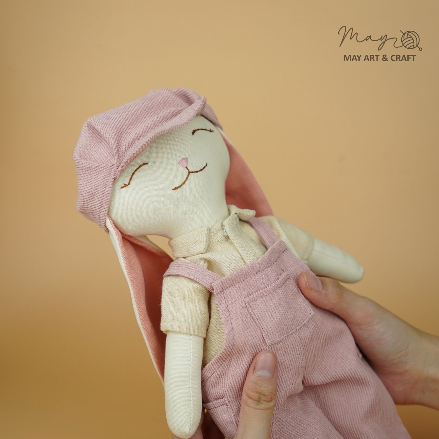 Phụ kiện mũ lưỡi trai cho thú bông